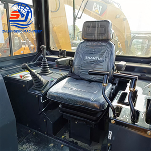 Lõi động cơ máy bơm Bộ phận động cơ 40 tấn thứ hai tay shantui sd32 lớn Crawler thủy lực Xe ủi đất để bán - Product Image 5