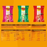 Papas Fritas Layss, Alimento Saludable Chino a Base de Vegetales, Crujientes, 80g, Clásicas, Semi-Duras, con Varios Sabores, Venta al por Mayor