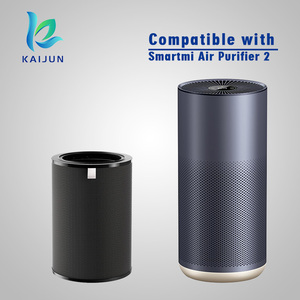 Kaijun แผ่นกรอง HEPA แท้สำหรับ H13เปลี่ยนใช้ได้กับเครื่องฟอกอากาศ <span class=keywords><strong>Smartmi</strong></span> 2 - Product Image 5