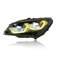 Phares avant LED modifiés Plug-and-Play pour BMW Z4 E89 09-16, style laser M4, vente directe d'usine automobile