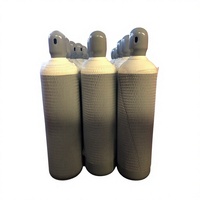 Bouteilles de gaz en acier de 20 L conformes à la norme EN ISO9809 (OD=203mm)