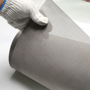 Maille en acier inoxydable tissée 304 50 mailles 0,23 mm, protection contre la corrosion pour soudage et pliage de filets/filts – Vente chaude - Product Image 3