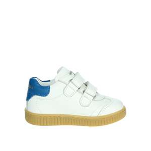Zapatillas Deportivas para Niños Balducci Blancas y Azules con Cierre de Velcro - Product Image 4