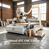 Routeur CNC 3 axes, diamètre 180 mm, longueur 1500 mm, broche haute vitesse pour découpe du bois, moteur 9 kW, déplacement 1800x3600 mm, découpeuse MDF PVC