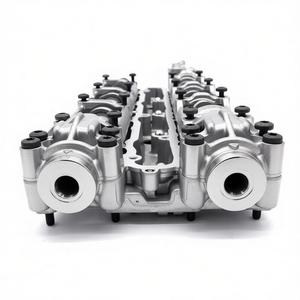 Kit de carter d'arbre à cames pour moteur diesel OM654 2.0L OE A6540502500 compatible avec <span class=keywords><strong>Mercedes</strong></span> Benz Classe GLC Classe C Classe E 220d <span class=keywords><strong>300d</strong></span> - Product Image 5