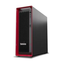 Nueva Estación de Trabajo Lenovo ThinkStation P5 con Procesadores Intel Xeon W3 W5, Admite 8 DIMMs, 4 Canales de Memoria, 16 PCIe 3 SATA, PC de Escritorio