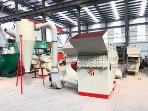 Máquina para hacer troncos <span class=keywords><strong>de</strong></span> aserrín/ Trituradora <span class=keywords><strong>de</strong></span> madera - Product Image 6