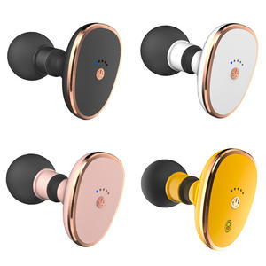 Mini masajeador eléctrico de relajación muscular, pistola de Fascia de bolsillo para cuerpo, columna Cervical, cintura, hombro, cuello, máquina de Fitness - Product Image 2