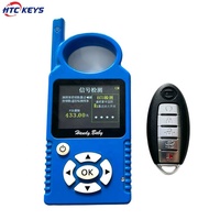 Télécommande à boutons pour SUV 434 MHz avec puce ID46 pour boîtier de clé de voiture N-issan, FCC ID CWTWB1G744