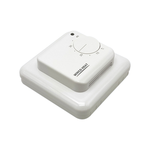 Minco Núm Điều Chỉnh Nhiệt Độ Sàn Điện 220V 16A Bộ Điều Khiển Nhiệt Độ Cho Công Tắc Lắp Đặt Bề Mặt Tường Dụng Cụ Bấm Huyệt - Product Image 6