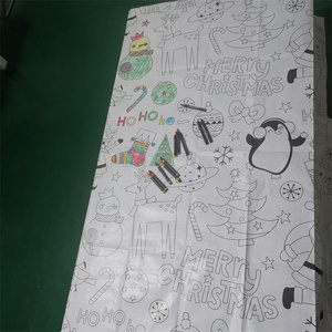 <span class=keywords><strong>Nappe</strong></span> à colorier licorne pour enfants, <span class=keywords><strong>nappe</strong></span> en <span class=keywords><strong>papier</strong></span> licorne, couverture <span class=keywords><strong>de</strong></span> <span class=keywords><strong>Table</strong></span>, <span class=keywords><strong>nappe</strong></span> à colorier DIY - Product Image 6