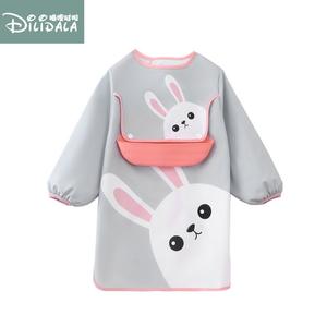 Bavoirs imperméables unisexes pour bébé - Product Image 6