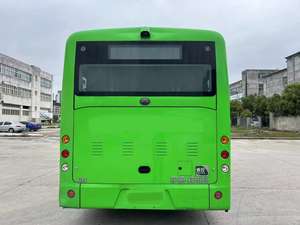 นวัตกรรมใหม่ รถบัสไฟฟ้า ยูทง สำหรับใช้ในเมือง รถบัสมือสองจากจีน เครื่องยนต์ดีเซล 72 ที่นั่ง - Product Image 3
