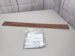 Barre omnibus en cuivre MA-BB-12 12U de Middle Atlantic, nouveau matériel de mise à la terre - Product Image 1
