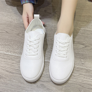 รองเท้าผ้าใบแบบ unisex สำหรับผู้หญิง พร้อมส่งทุกแบบ - Product Image 3