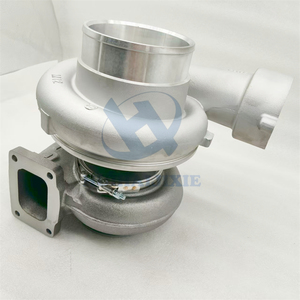 อะไหล่เครื่องจักรก่อสร้าง เทอร์โบ 1629577 162-9577 เทอร์โบชาร์จเจอร์สำหรับเครื่องยนต์ 3306 3306B รถขุด 320D - Product Image 2