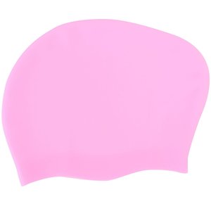 Bơi Mũ Cho Tóc Dài, Độ Bền Cao Silicone Bơi Mũ Cho Phụ Nữ Người Đàn Ông Người Lớn Thanh Niên Trẻ Em, dễ Dàng Để Đưa Vào Và Ra, Đa Màu Sắc - Product Image 4