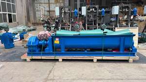 Máquina para Hacer Ladrillos de Arcilla, de Redondo a Cuadrado - Product Image 2