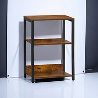 Table basse moderne à 3 niveaux, gain de place, petite table basse pour salon, chambre à coucher, meubles en bois