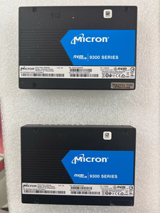 9300 PRO 7.68T SSD PCIe NVMe U.2 2.5 Internes Enterprise-Solid-State-Laufwerk MTFDHAL7T6TDP SSD der Serie 9300 - Product Image 4