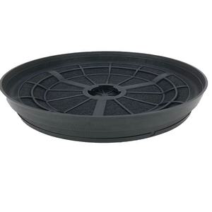 Ventes directes d'usine filtre à charbon actif rond en nid d'abeille rentable pour hotte de cuisine - Product Image 3