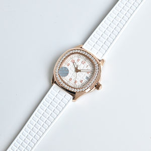 Dernière version 2026 - Montre à cadran ajouré - Montre à éclairage nocturne puissant - Montre mécanique légère pour femme - Product Image 1