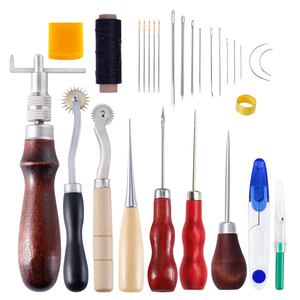 Manufacturer Provides <strong>Leather</strong> <strong>Processing</strong> Hand <strong>Tools</strong> Diy Craft <strong>Leather</strong> Set <strong>Tools</strong> - Product Image 1