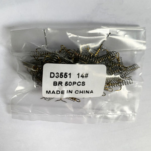 Softbaits Câu Cá Mùa xuân trên O'Shaughnessy bột mồi treble móc - Product Image 3