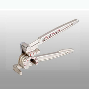 Cintreuse manuelle Dasheng pour tuyaux en cuivre 6-22 mm pour climatisation, courbure à 90 degrés, construction en alliage de zinc, qualité DIY - Product Image 3