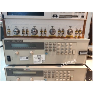 Alimentation électrique Keysight E4356A, 0-80V, 0-30A, d'occasion - Product Image 5