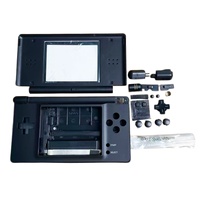 Boîtier de remplacement complet en ABS édition limitée pour DS Lite avec kit de boutons