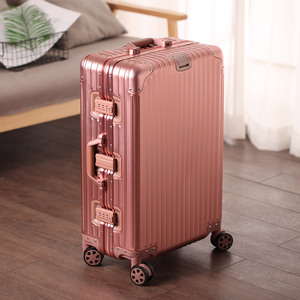 Valigia in Alluminio Personalizzata Rapida, Bagaglio a Mano di Marca Premium con Ruote Girevoli e Serratura TSA - Product Image 3