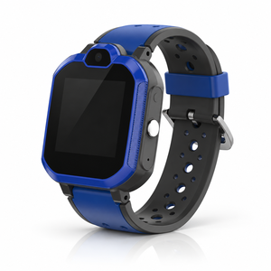 นาฬิกาอัจฉริยะสำหรับเด็ก รองรับ 4G LTE GPS WiFi LBS นาโนซิม พร้อมบริการ OEM ODM สำหรับการสั่งซื้อจำนวนน้อยแบบยืดหยุ่น - Product Image 5