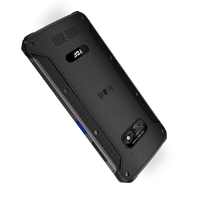 PDA Android 9.0/14 de Fábrica, Pantalla Grande de 5.5 Pulgadas, 5000mAh, IP67 Resistente al Agua, 4GB+64GB, para Inventario de Almacén