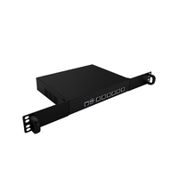 英特尔 N150 软路由器 6x 2.5GbE 网络设备 DDR5 RAM 无风扇防火墙 PC 支持 OpenWrt Proxmox ESXi 迷你服务器