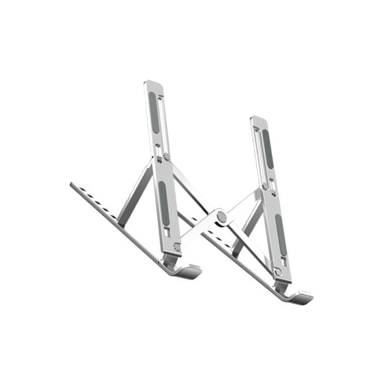 Заводской Лидер продаж, Прямая поставка, регулируемая подставка для ноутбука из АБС, Охлаждающие подставки, супер тонкая охлаждающая подставка для ноутбука