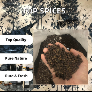 Pimienta Negra 100% Natural de Alta Calidad, Procesada por Secado Frío (FD), Ingredientes Crudos, Mejor Precio, HP Valia, Especias y Hierbas Individuales - Product Image 2