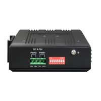 Din Rail USB ke 8 saluran seri RS485/RS422/RS232 konverter perlindungan petir dan isolasi daya ganda