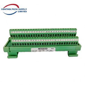 Tarjeta de Interfaz de Medición y Relé Original 5436100 para Sistemas QCS - Product Image 4