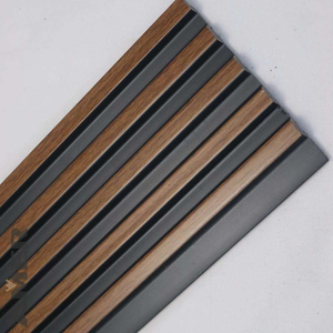 Panneaux muraux décoratifs intérieurs en PS imperméables et ignifuges, prix d'usine Amer - Product Image 5
