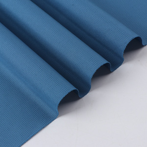 Taslan <b>Fabric</b> 50D 100% Polyester Waterproof Woven Plain Dyed <b>Medium</b> Weight Apparel Coat Jacket Material - Product Image 2
