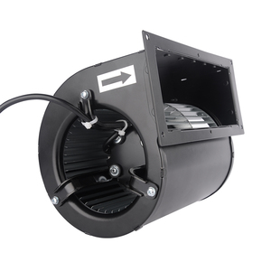 LWFBDH120-4E Đầu Vào Kép AC Tụ Động Cơ Chuyển Tiếp Quạt Quạt Quạt Ly Tâm - Product Image 3