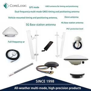 CLTX-<strong>603</strong> Waterproof IPX7 Active GPS Navigation Antenna 3V-5V Magnetic Adhesive Mount Vehicle GNSS Antenna for <strong>Bus</strong> - Product Image 5