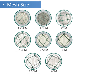 Cadre <span class=keywords><strong>en</strong></span> <span class=keywords><strong>fer</strong></span> durable Maille <span class=keywords><strong>en</strong></span> nylon Homards Moulé à la main Filet à <span class=keywords><strong>poisson</strong></span> Cage Piège à poissons pour étang extérieur Attrape aquatique - Product Image 3