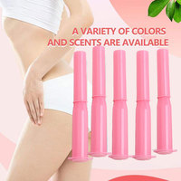 Gel de Soin Vaginal Raffermissant et Hydratant - Gel d'Hygiène Intime pour la Sécheresse, le Nettoyage et la Maintien de l'Élasticité