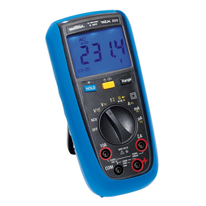 Chauvin Arnoux <span class=keywords><strong>Metrix</strong></span> MTX 203 Multímetro de mano Protección contra salpicaduras digital (IP54) Pantalla CAT III 600V (Recuentos) - Product Image 3