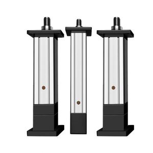 Service OEM Actionneur linéaire électrique de haute précision Vérin électrique servo robuste - Product Image 2