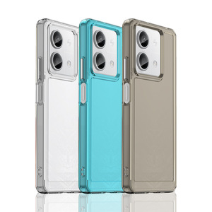 2024 Wholesale Protector for Xiaomi Note13/13Pro/13Pro+ Poco X6 Neo M6 C61 5G Candycolor Cover Shockproof Cell Phone <strong>Cases</strong> - Product Image 4