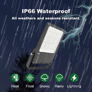 Banqcn étanche Ip66 projecteur lampe haute luminosité en acier inoxydable projecteurs personnalisés haute puissance extérieur projecteurs - Product Image 5