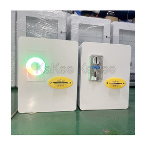 Wholesale <strong>Card</strong> Vending Machine for Small Business <strong>China</strong> Distributeur Automatique De Tatouages for Tattoo Sticker <strong>Card</strong> <strong>Dispenser</strong> - Product Image 1